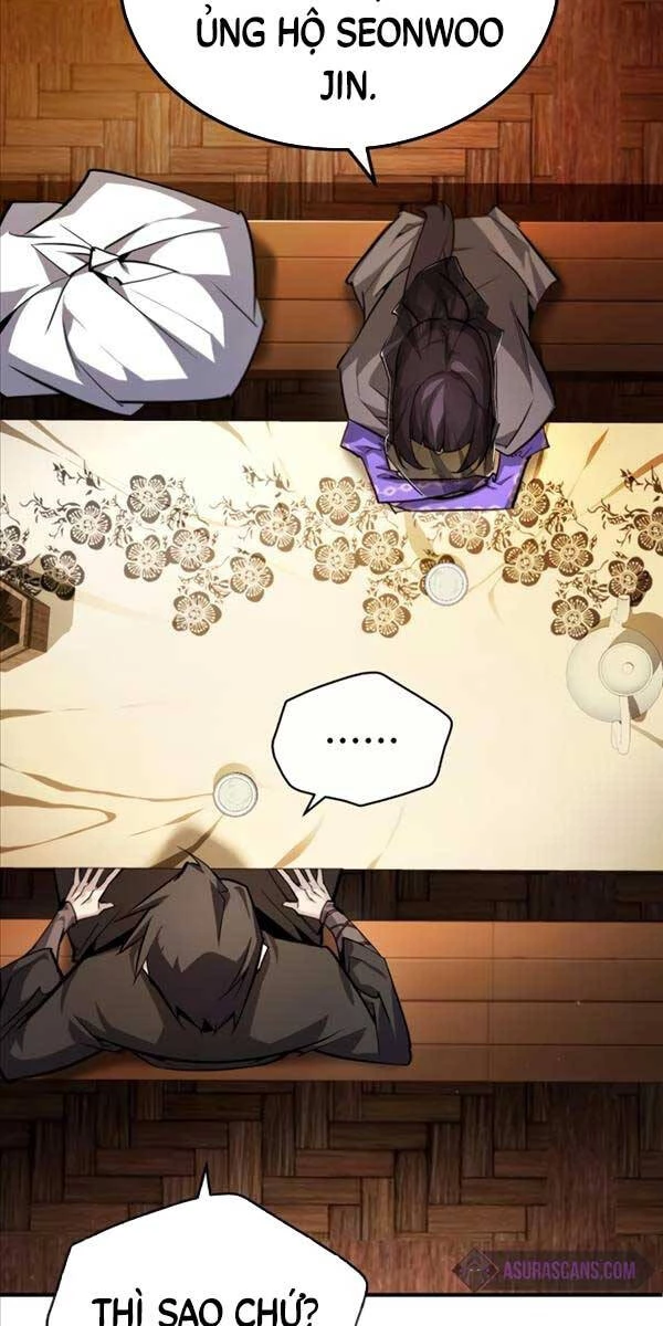 Đệ Nhất Võ Sư, Baek Cao Thủ Chapter 87 - Trang 4