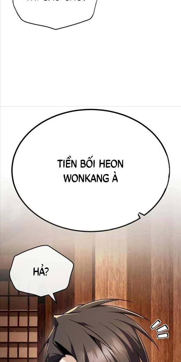 Đệ Nhất Võ Sư, Baek Cao Thủ Chapter 87 - Trang 4