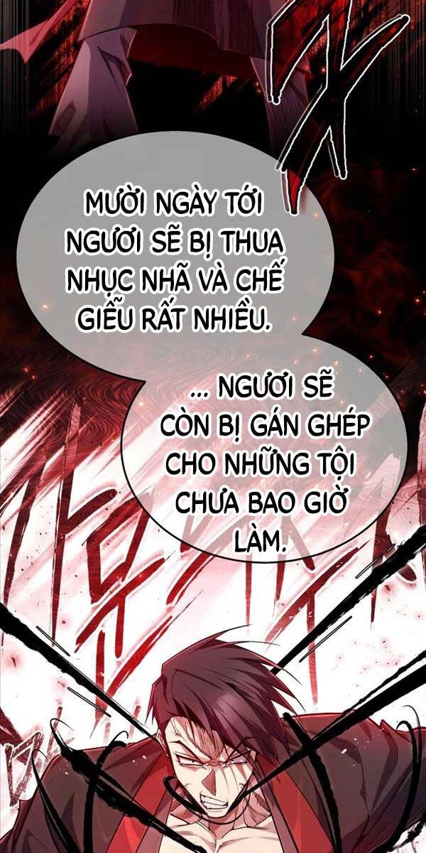 Đệ Nhất Võ Sư, Baek Cao Thủ Chapter 87 - Trang 4