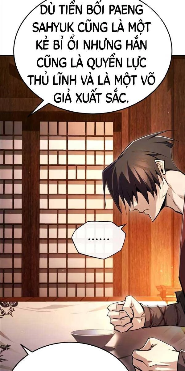 Đệ Nhất Võ Sư, Baek Cao Thủ Chapter 87 - Trang 4