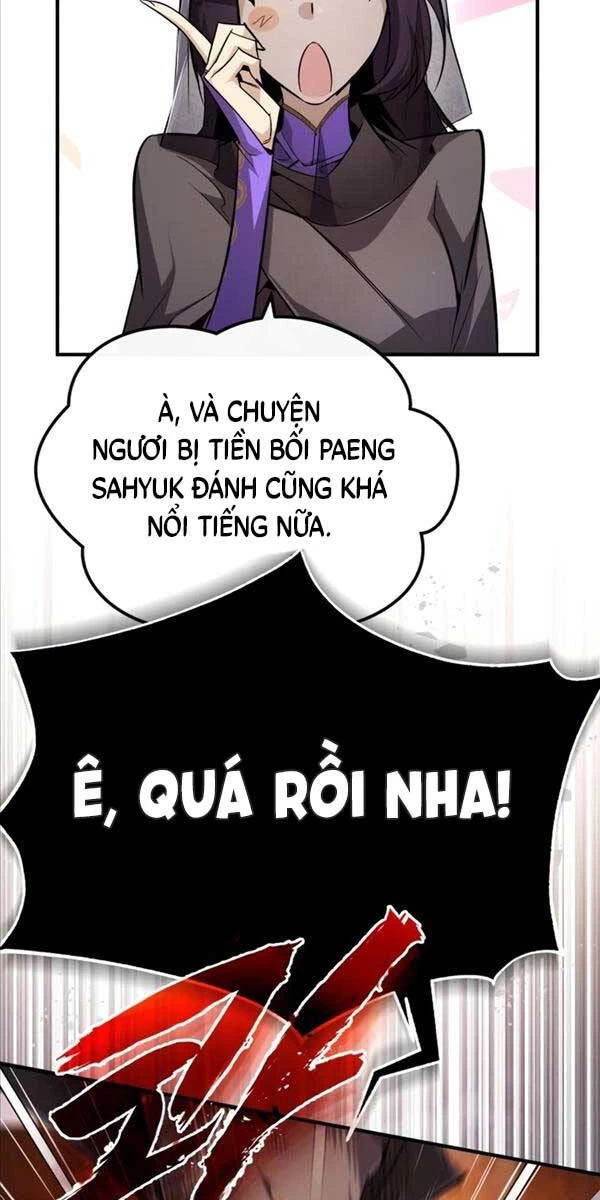 Đệ Nhất Võ Sư, Baek Cao Thủ Chapter 87 - Trang 4
