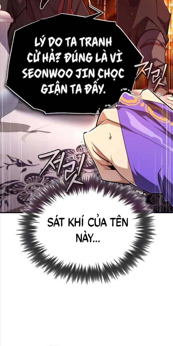 Đệ Nhất Võ Sư, Baek Cao Thủ Chapter 87 - Trang 4