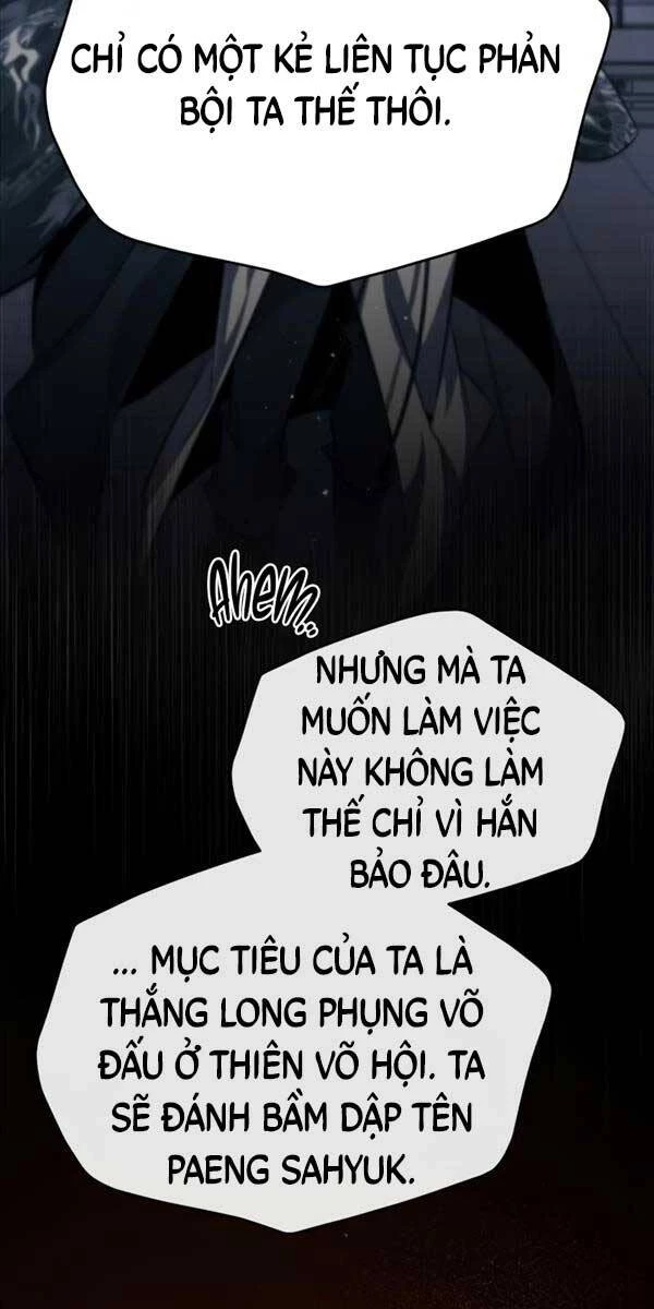 Đệ Nhất Võ Sư, Baek Cao Thủ Chapter 87 - Trang 4
