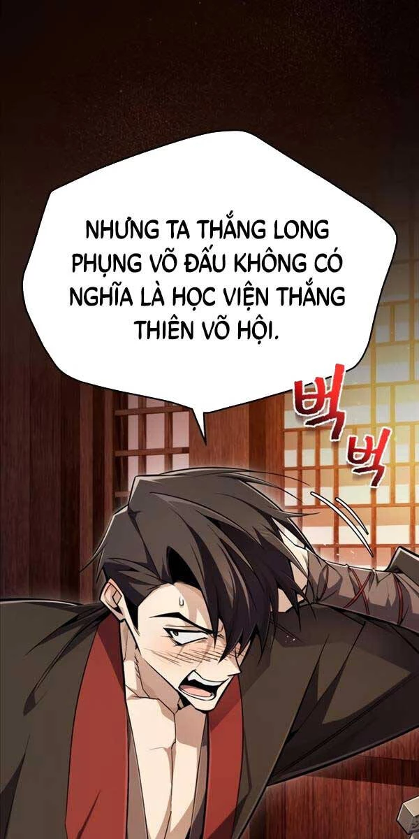 Đệ Nhất Võ Sư, Baek Cao Thủ Chapter 87 - Trang 4