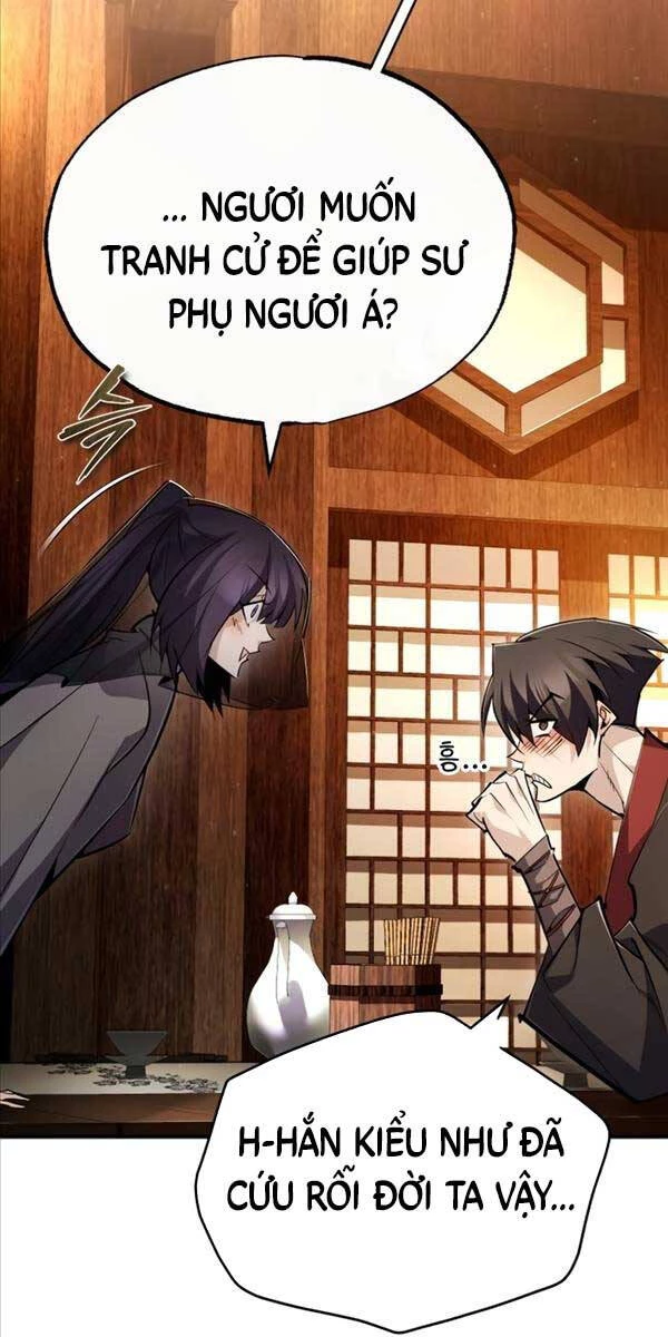 Đệ Nhất Võ Sư, Baek Cao Thủ Chapter 87 - Trang 4