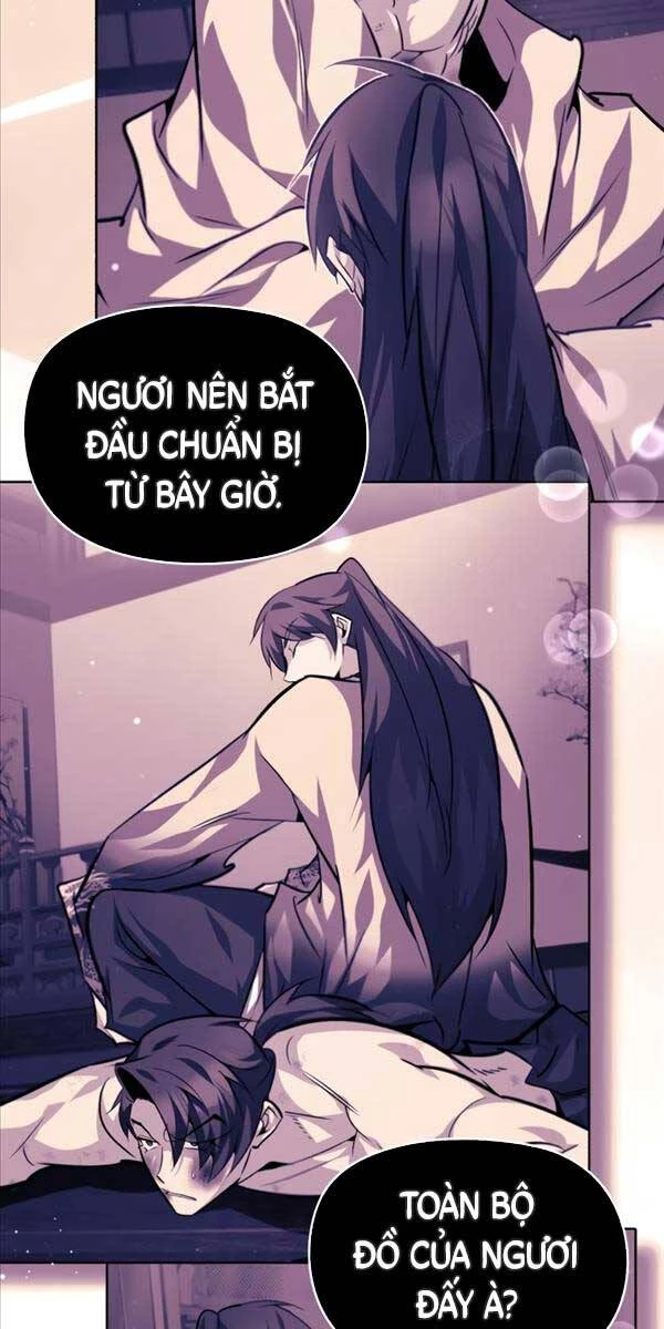 Đệ Nhất Võ Sư, Baek Cao Thủ Chapter 87 - Trang 4