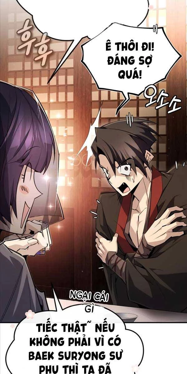 Đệ Nhất Võ Sư, Baek Cao Thủ Chapter 87 - Trang 4