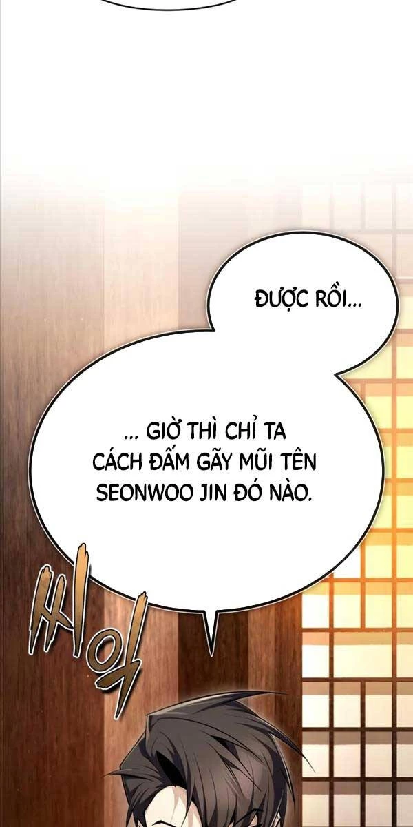 Đệ Nhất Võ Sư, Baek Cao Thủ Chapter 87 - Trang 4