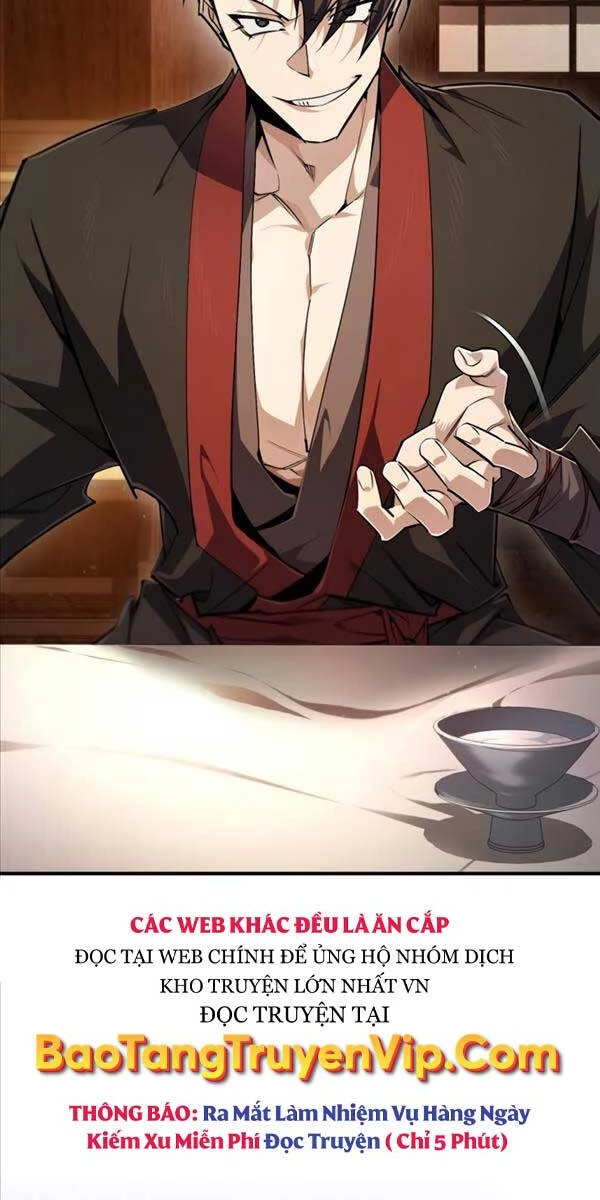 Đệ Nhất Võ Sư, Baek Cao Thủ Chapter 87 - Trang 4