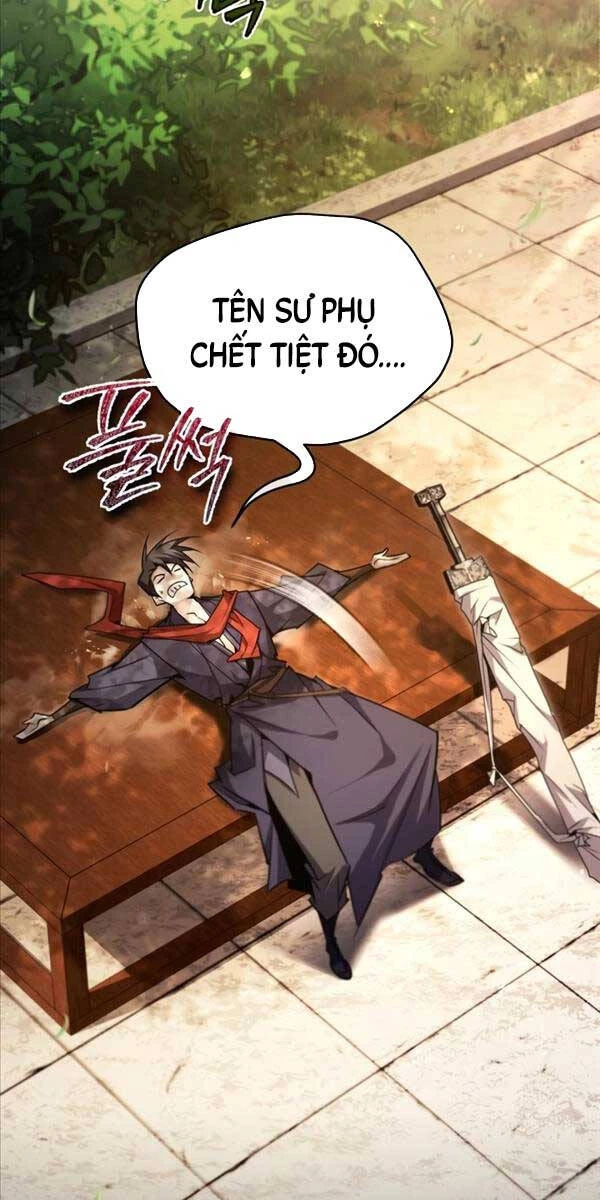 Đệ Nhất Võ Sư, Baek Cao Thủ Chapter 87 - Trang 4