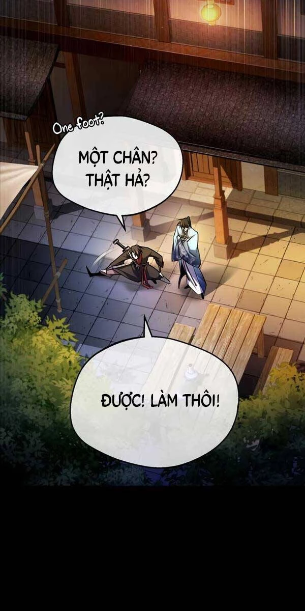 Đệ Nhất Võ Sư, Baek Cao Thủ Chapter 87 - Trang 4