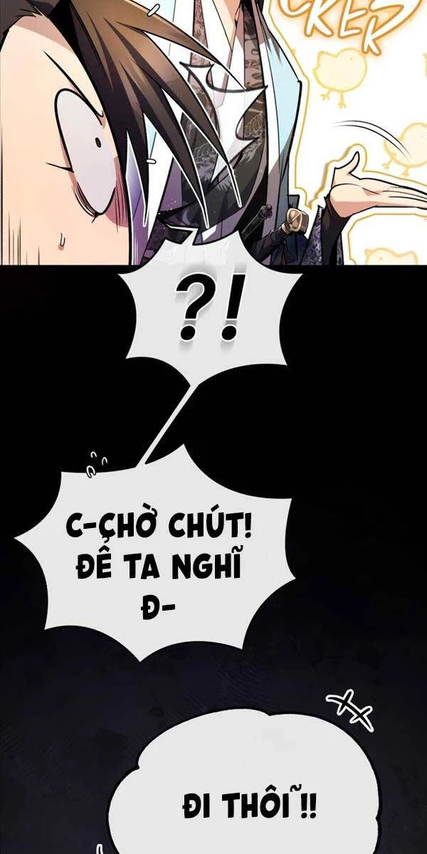 Đệ Nhất Võ Sư, Baek Cao Thủ Chapter 87 - Trang 4