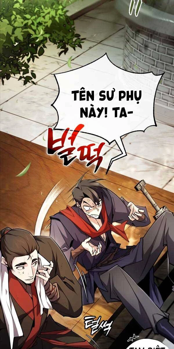 Đệ Nhất Võ Sư, Baek Cao Thủ Chapter 87 - Trang 4