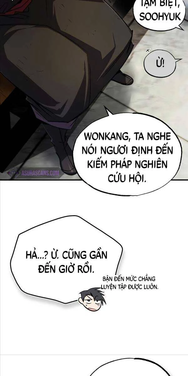 Đệ Nhất Võ Sư, Baek Cao Thủ Chapter 87 - Trang 4