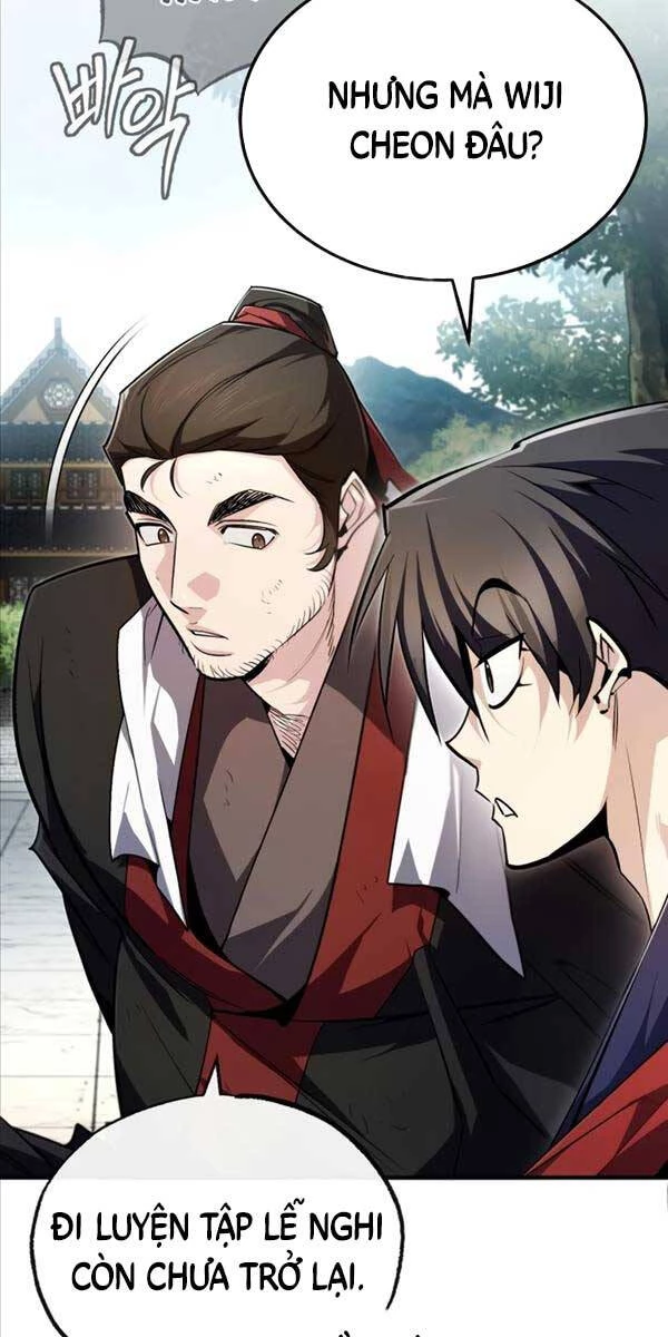 Đệ Nhất Võ Sư, Baek Cao Thủ Chapter 87 - Trang 4