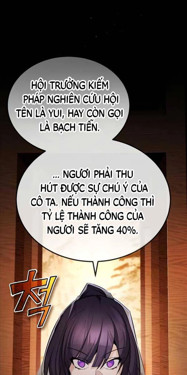 Đệ Nhất Võ Sư, Baek Cao Thủ Chapter 87 - Trang 4