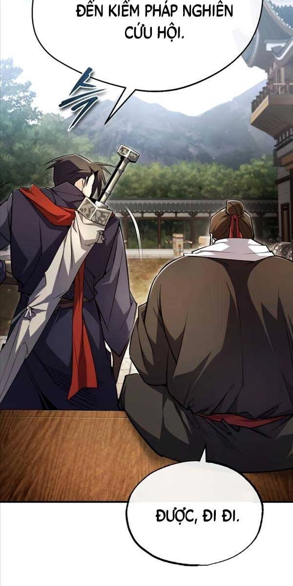 Đệ Nhất Võ Sư, Baek Cao Thủ Chapter 87 - Trang 4