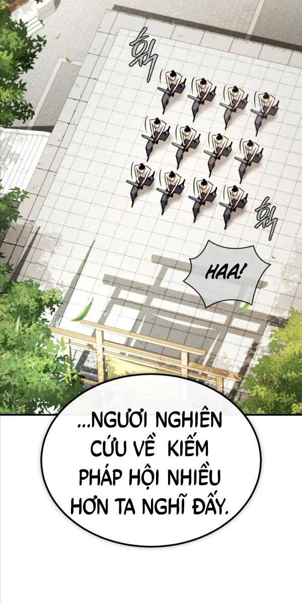 Đệ Nhất Võ Sư, Baek Cao Thủ Chapter 87 - Trang 4