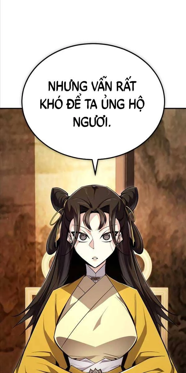 Đệ Nhất Võ Sư, Baek Cao Thủ Chapter 87 - Trang 4