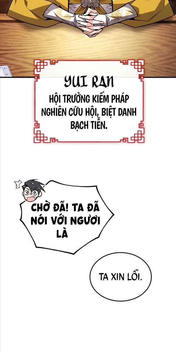 Đệ Nhất Võ Sư, Baek Cao Thủ Chapter 87 - Trang 4