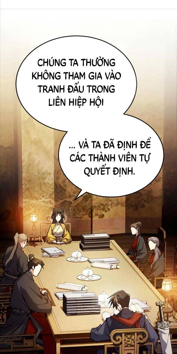 Đệ Nhất Võ Sư, Baek Cao Thủ Chapter 87 - Trang 4