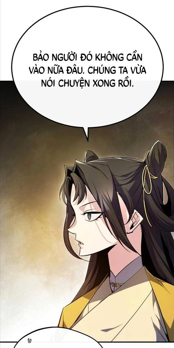 Đệ Nhất Võ Sư, Baek Cao Thủ Chapter 87 - Trang 4