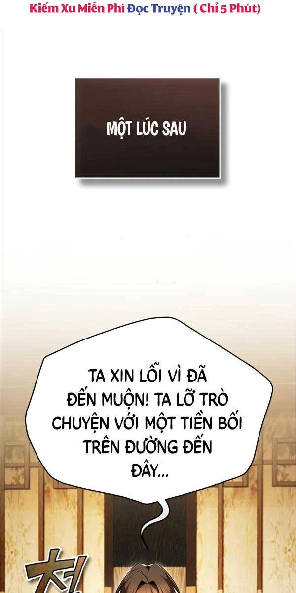 Đệ Nhất Võ Sư, Baek Cao Thủ Chapter 87 - Trang 4