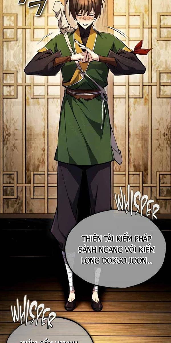 Đệ Nhất Võ Sư, Baek Cao Thủ Chapter 87 - Trang 4