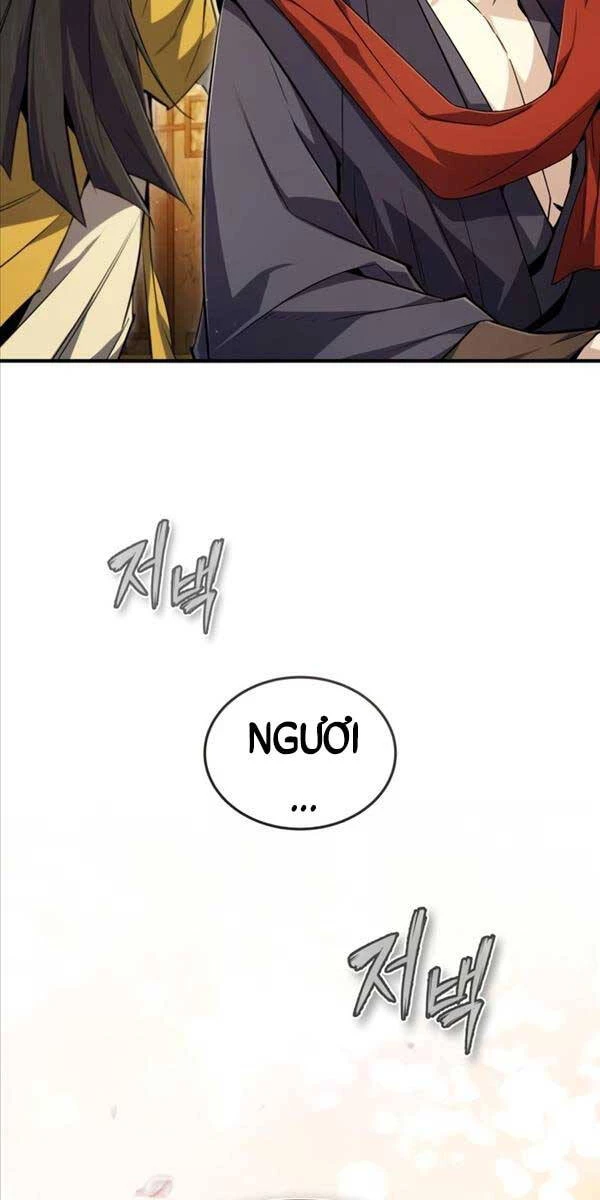 Đệ Nhất Võ Sư, Baek Cao Thủ Chapter 87 - Trang 4