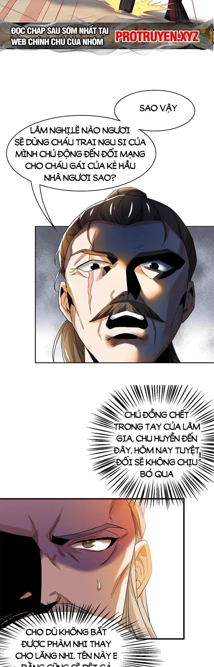 Cường Giả Đến Từ Trại Tâm Thần Chapter 186 - Trang 4