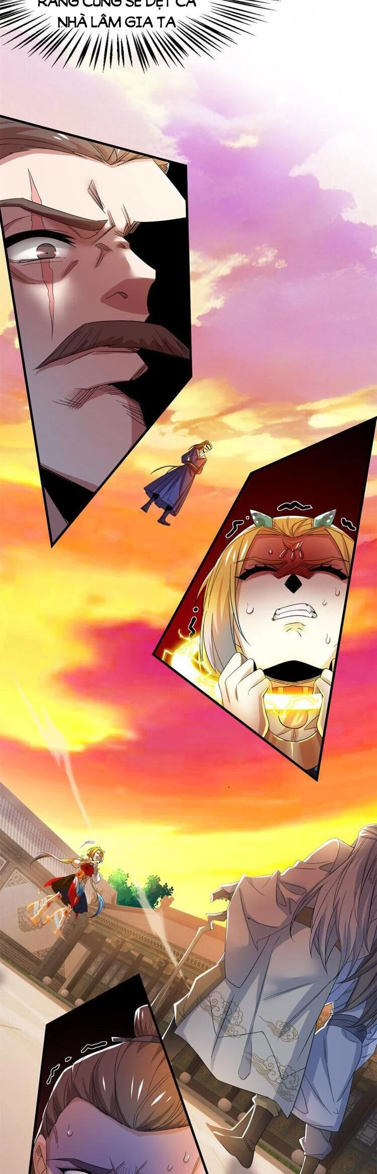 Cường Giả Đến Từ Trại Tâm Thần Chapter 186 - Trang 4