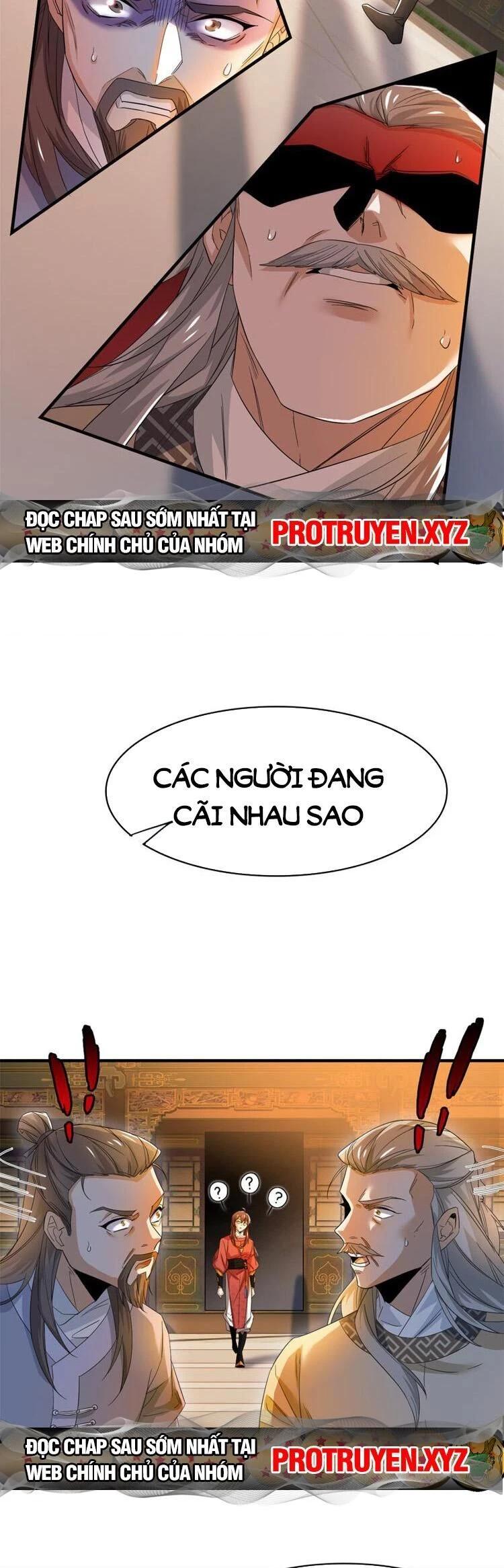 Cường Giả Đến Từ Trại Tâm Thần Chapter 186 - Trang 4
