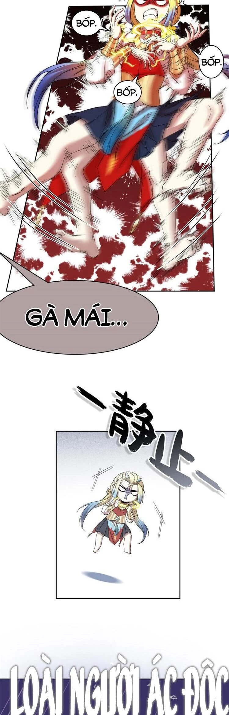 Cường Giả Đến Từ Trại Tâm Thần Chapter 186 - Trang 4