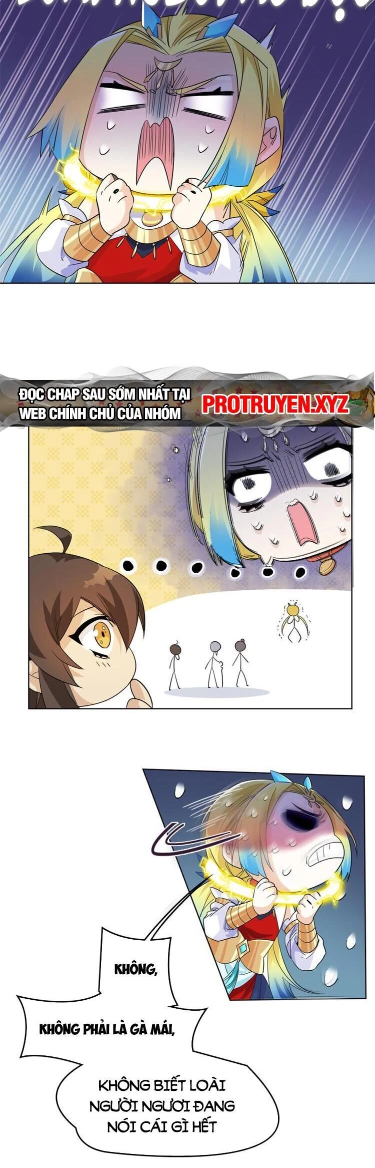 Cường Giả Đến Từ Trại Tâm Thần Chapter 186 - Trang 4