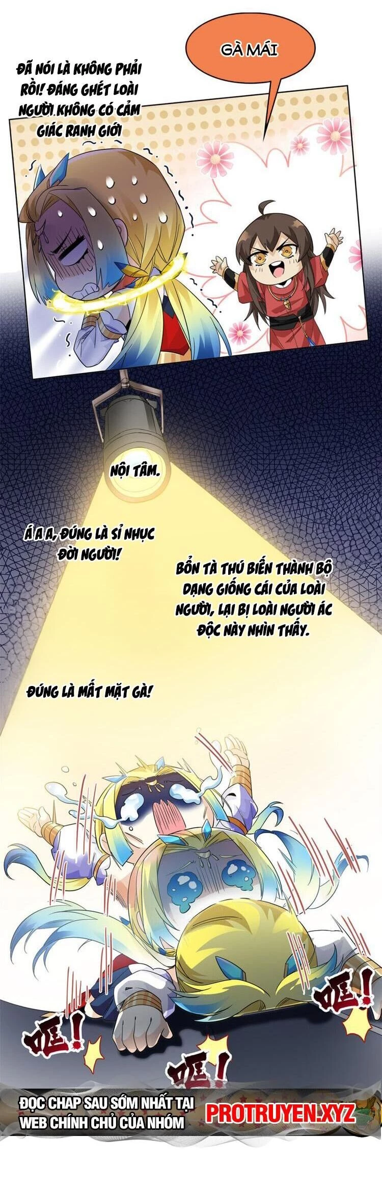 Cường Giả Đến Từ Trại Tâm Thần Chapter 186 - Trang 4