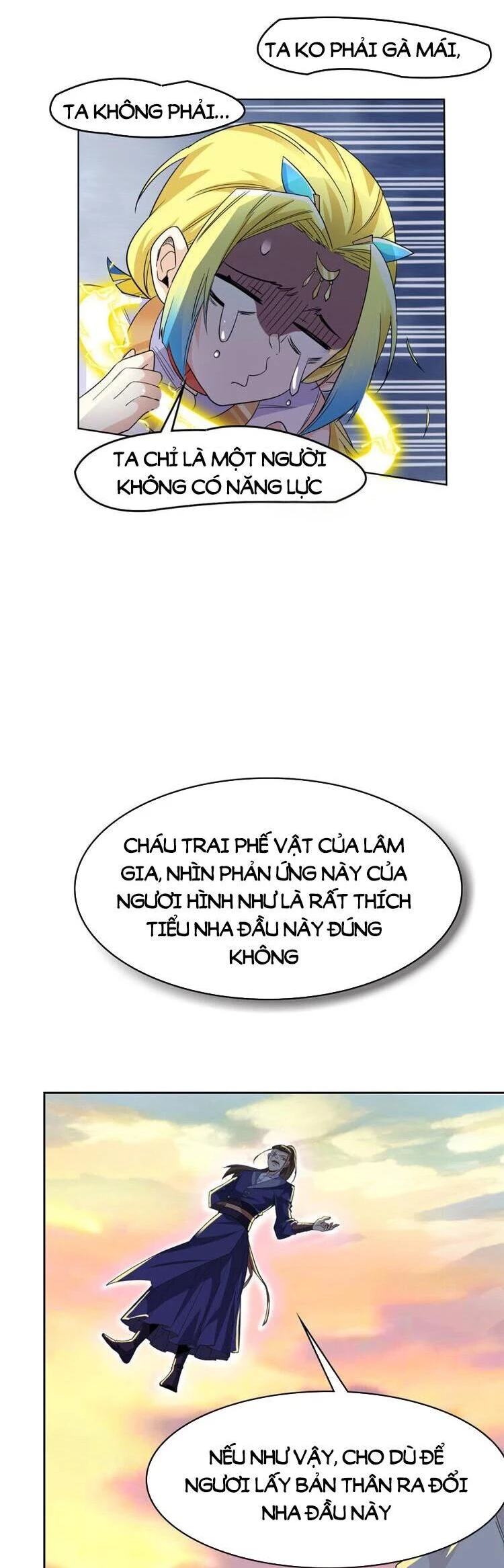 Cường Giả Đến Từ Trại Tâm Thần Chapter 186 - Trang 4