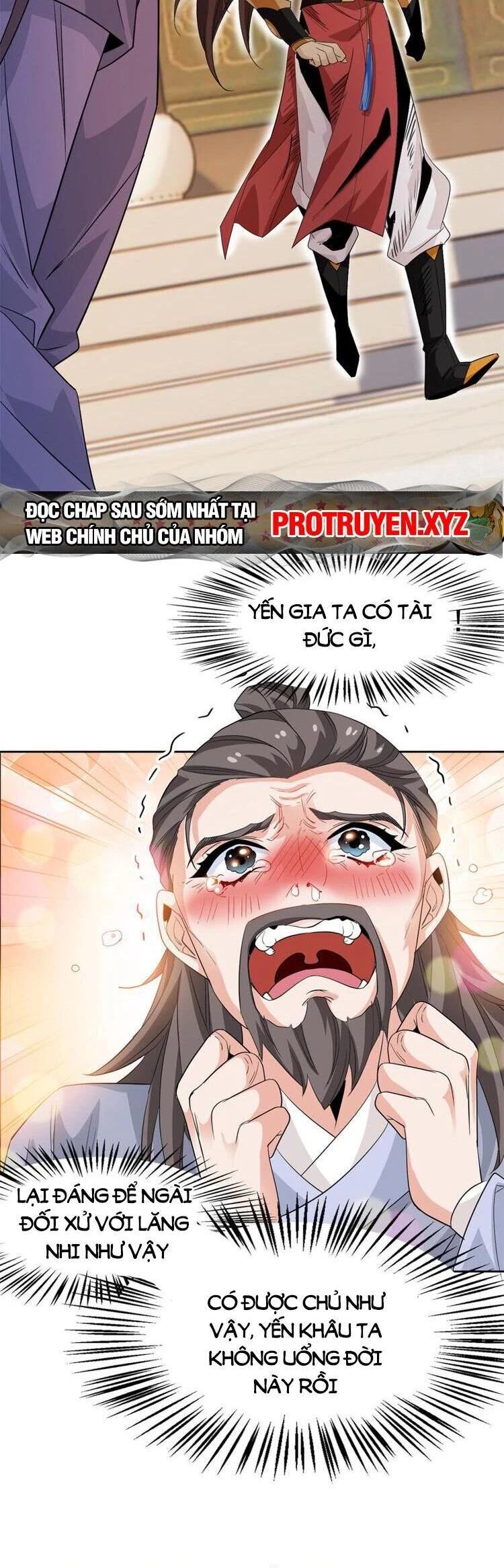 Cường Giả Đến Từ Trại Tâm Thần Chapter 186 - Trang 4