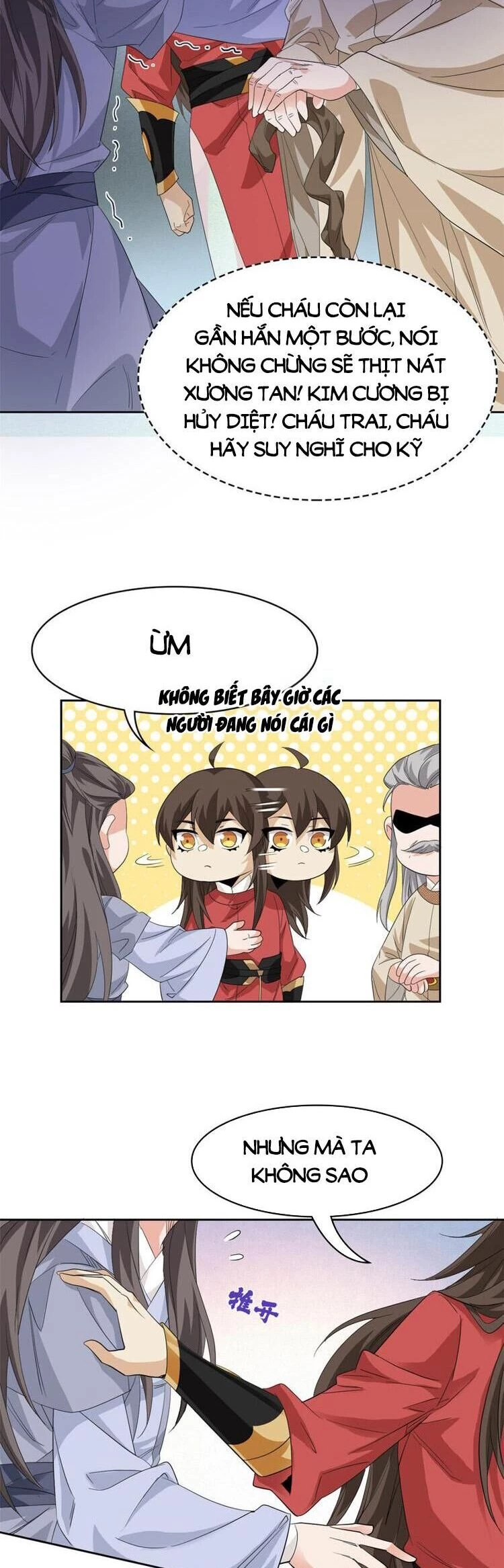 Cường Giả Đến Từ Trại Tâm Thần Chapter 186 - Trang 4