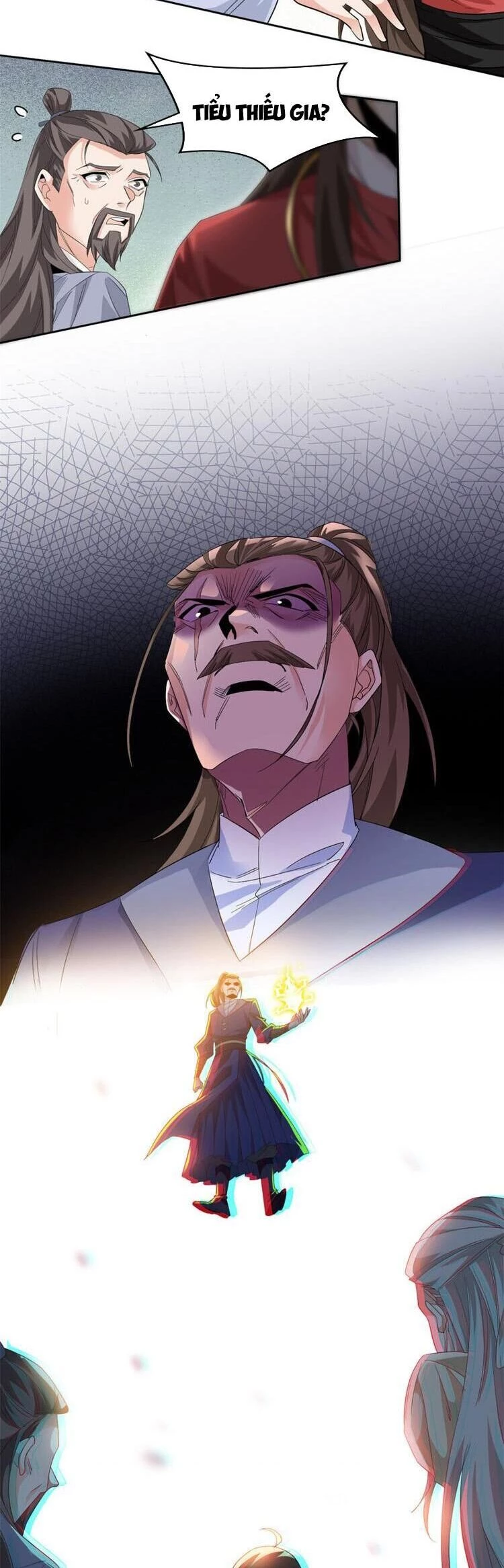 Cường Giả Đến Từ Trại Tâm Thần Chapter 186 - Trang 4