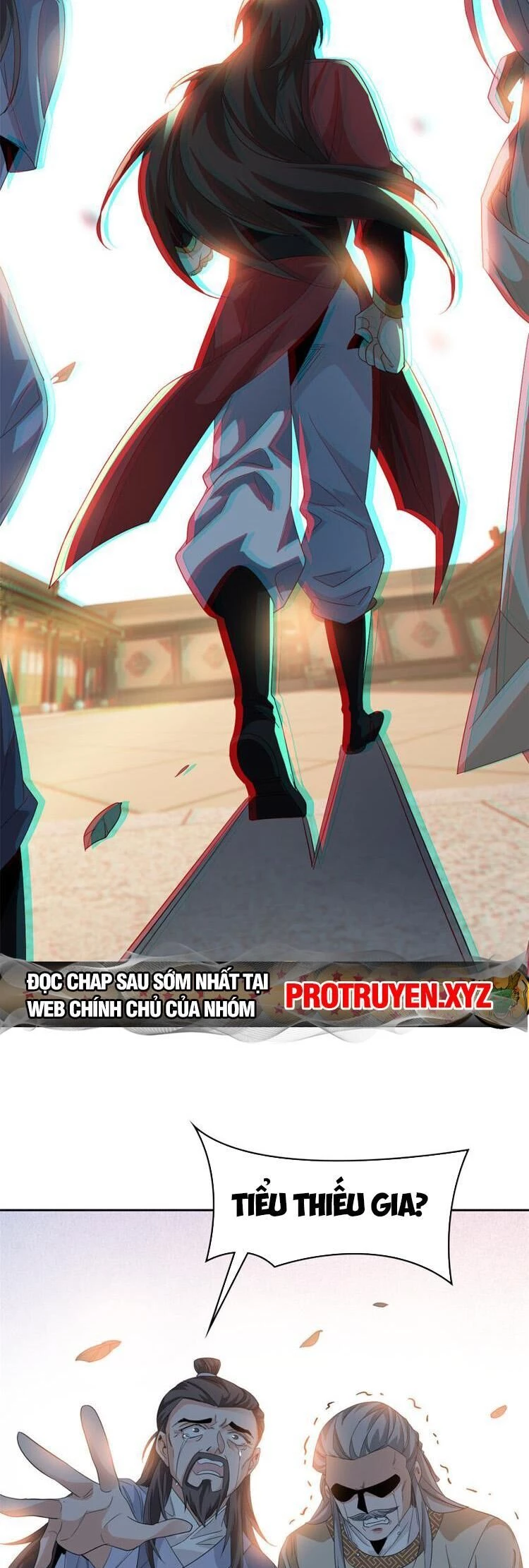 Cường Giả Đến Từ Trại Tâm Thần Chapter 186 - Trang 4