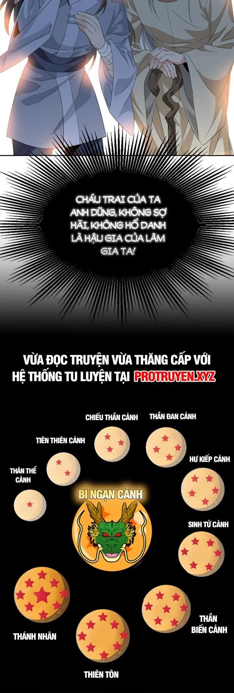 Cường Giả Đến Từ Trại Tâm Thần Chapter 186 - Trang 4