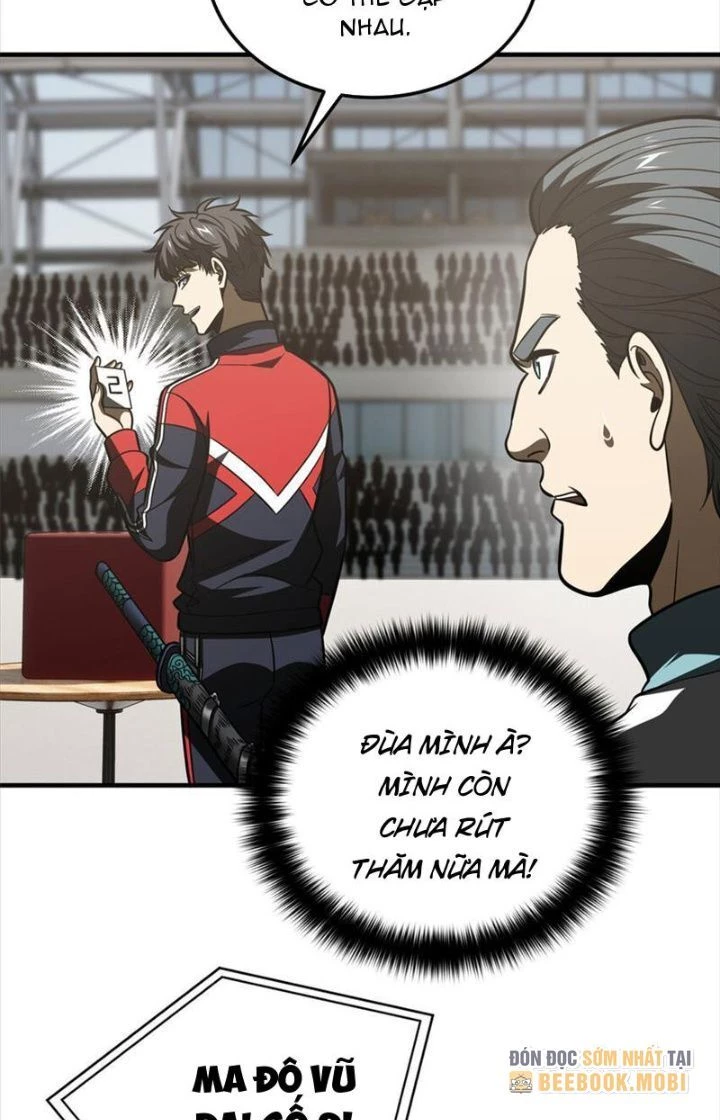 Toàn Cầu Cao Võ Chapter 217 - Trang 4