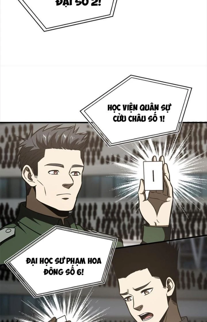 Toàn Cầu Cao Võ Chapter 217 - Trang 4