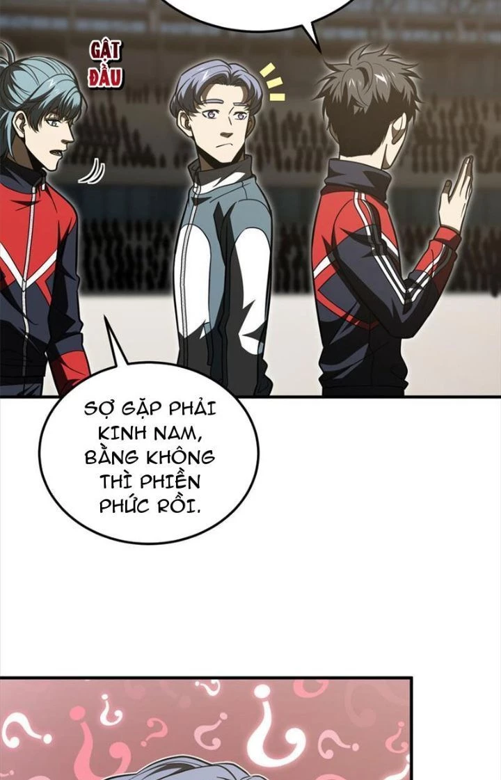 Toàn Cầu Cao Võ Chapter 217 - Trang 4
