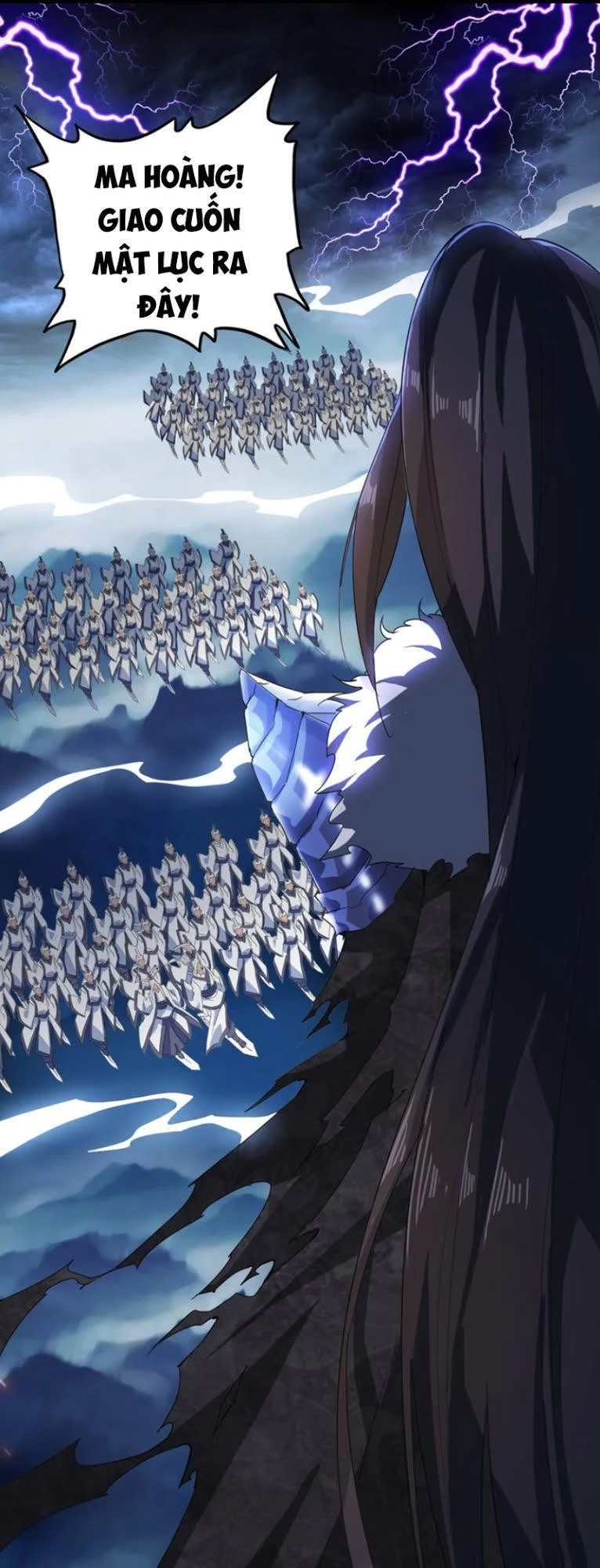Đại Quản Gia Là Ma Hoàng Chapter 1 - Trang 4