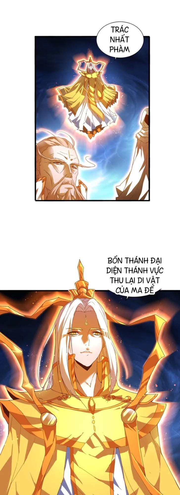 Đại Quản Gia Là Ma Hoàng Chapter 1 - Trang 4