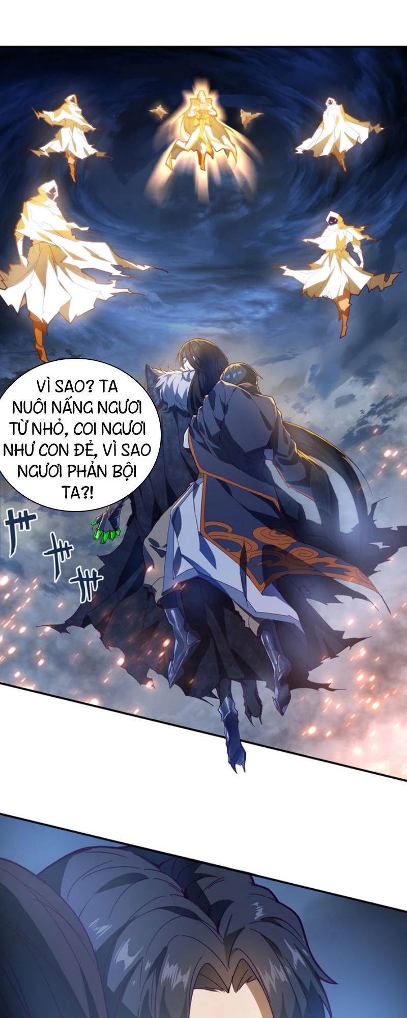 Đại Quản Gia Là Ma Hoàng Chapter 1 - Trang 4