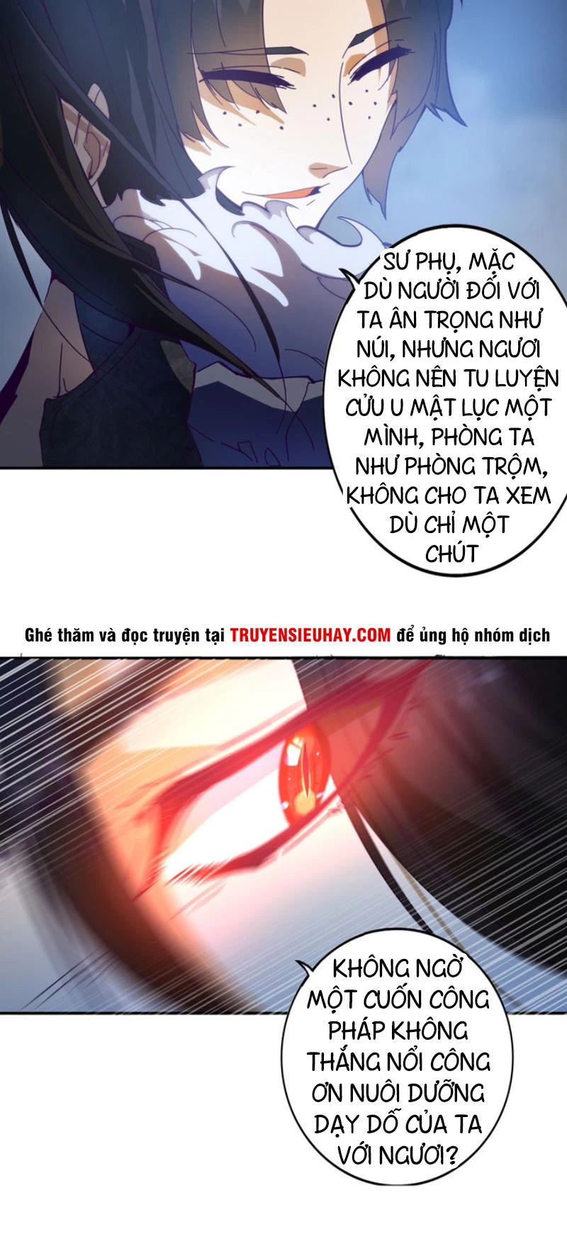 Đại Quản Gia Là Ma Hoàng Chapter 1 - Trang 4