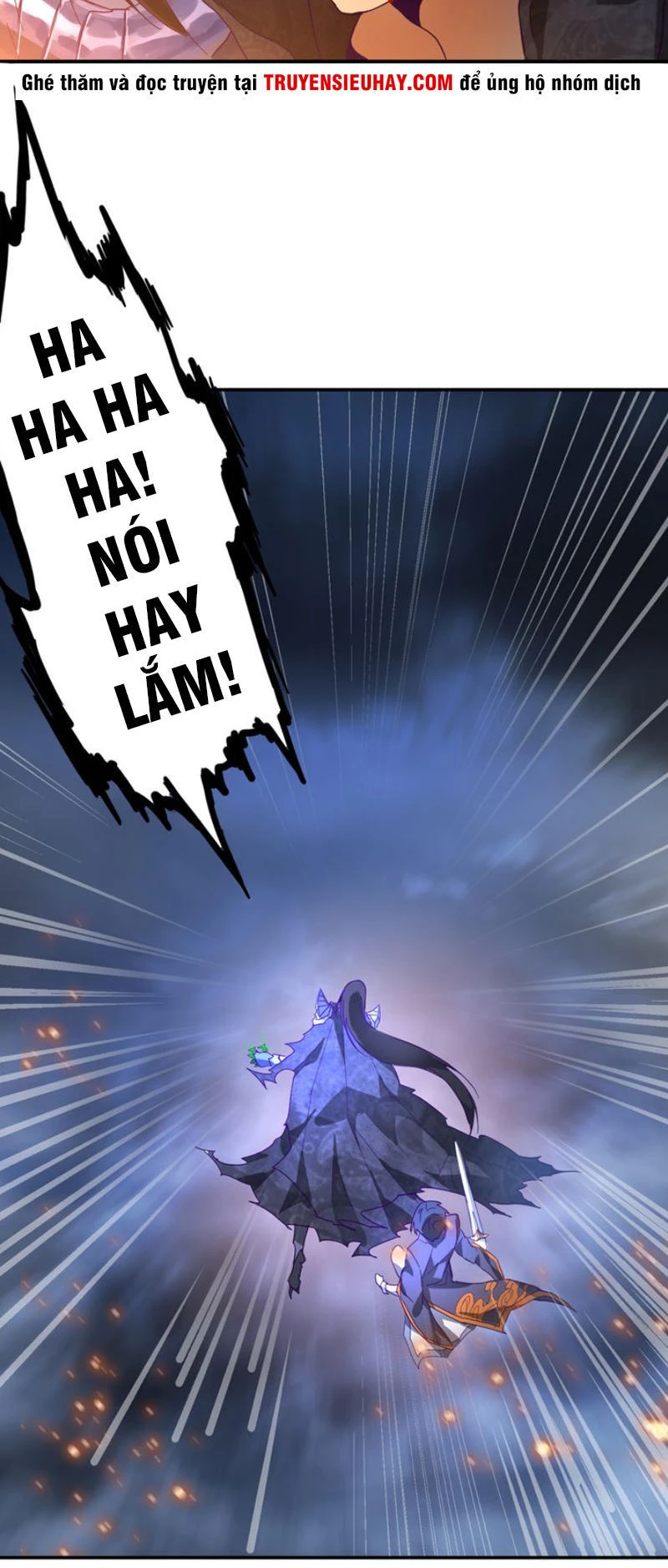 Đại Quản Gia Là Ma Hoàng Chapter 1 - Trang 4