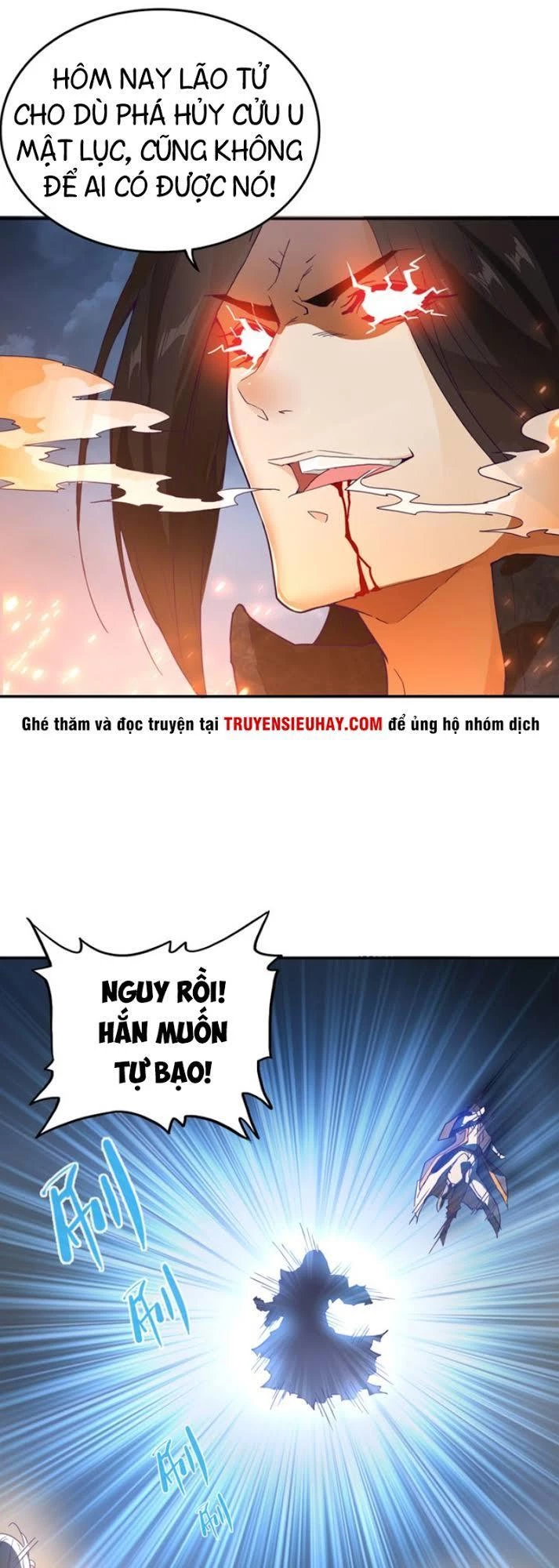 Đại Quản Gia Là Ma Hoàng Chapter 1 - Trang 4